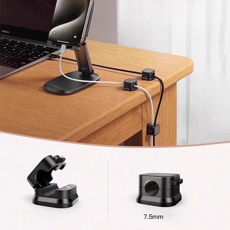 Organizzatore Magnetico per Ca - Cable Staple Clip recensione e prezzo