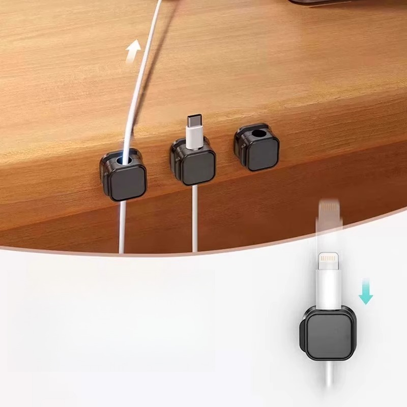 Organizzatore Magnetico per Ca - Cable Staple Clip recensione e prezzo