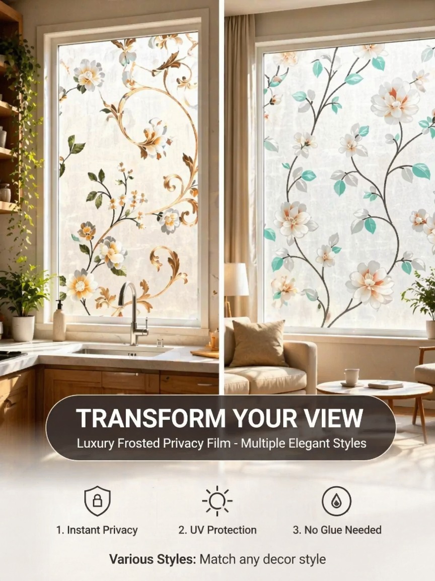 Pellicola per Finestre con Mot - Window Insulation Film recensione e prezzo
