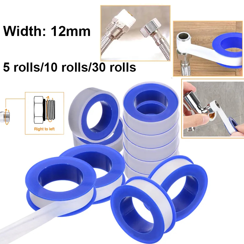 5/10/30 rotolo PTFE nastro per - Plumbing Tape Ptfe recensione e prezzo