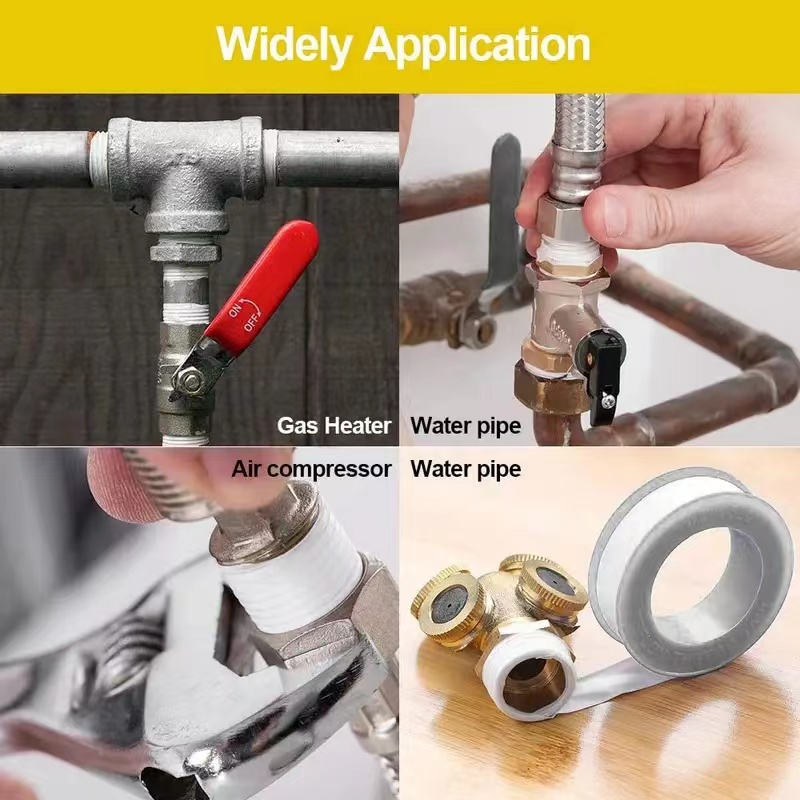 2/5 Pezzi Nastro Sigillante In - Plumbing Tape Ptfe recensione e prezzo