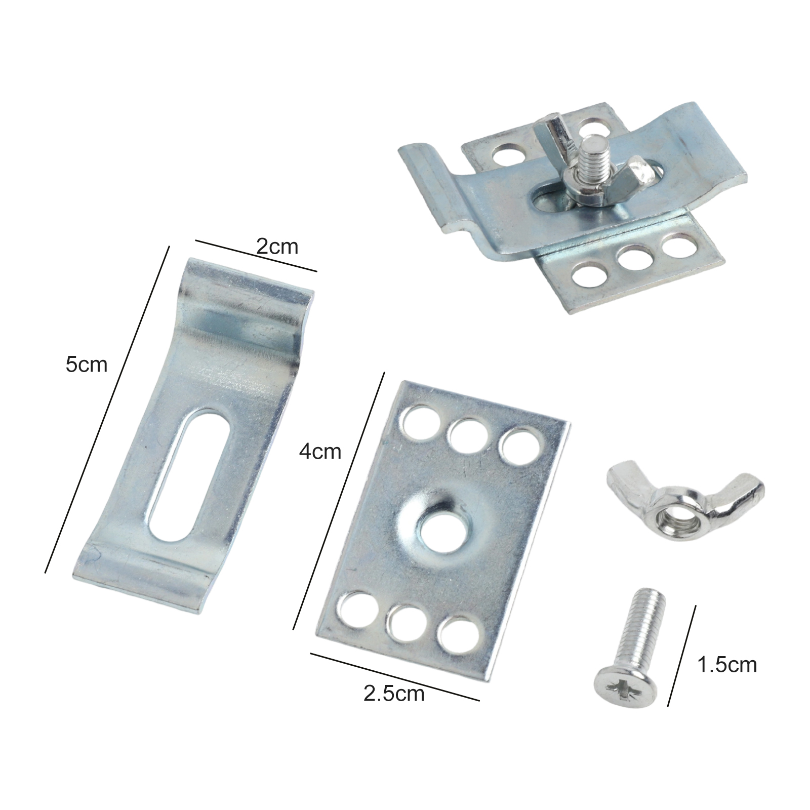 Kit di Supporti per Lavabo, Cl - Home Improvement In Usa recensione e prezzo