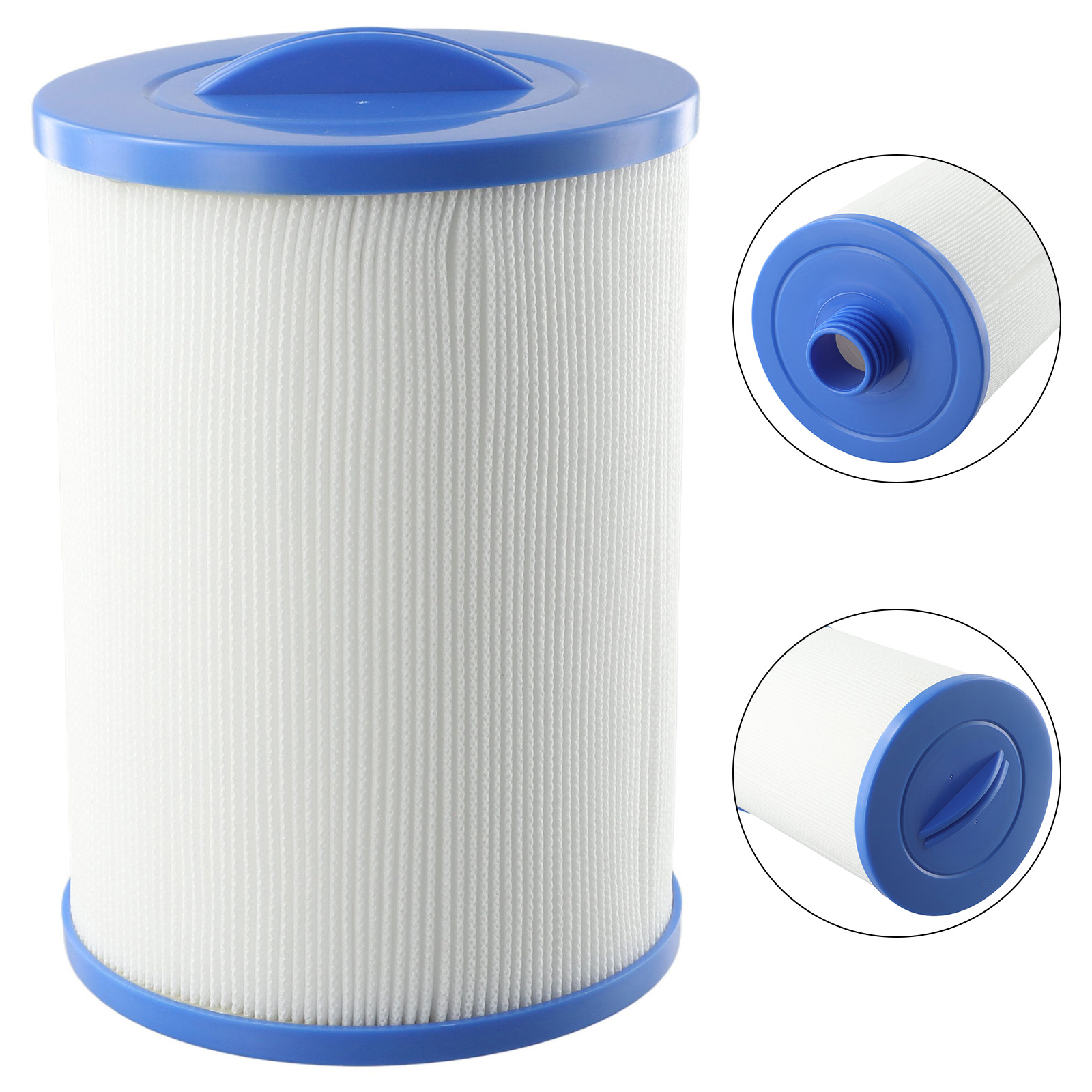 1pc Spa Filtro 152mm Per PWW50 - Home Improvement Help recensione e prezzo