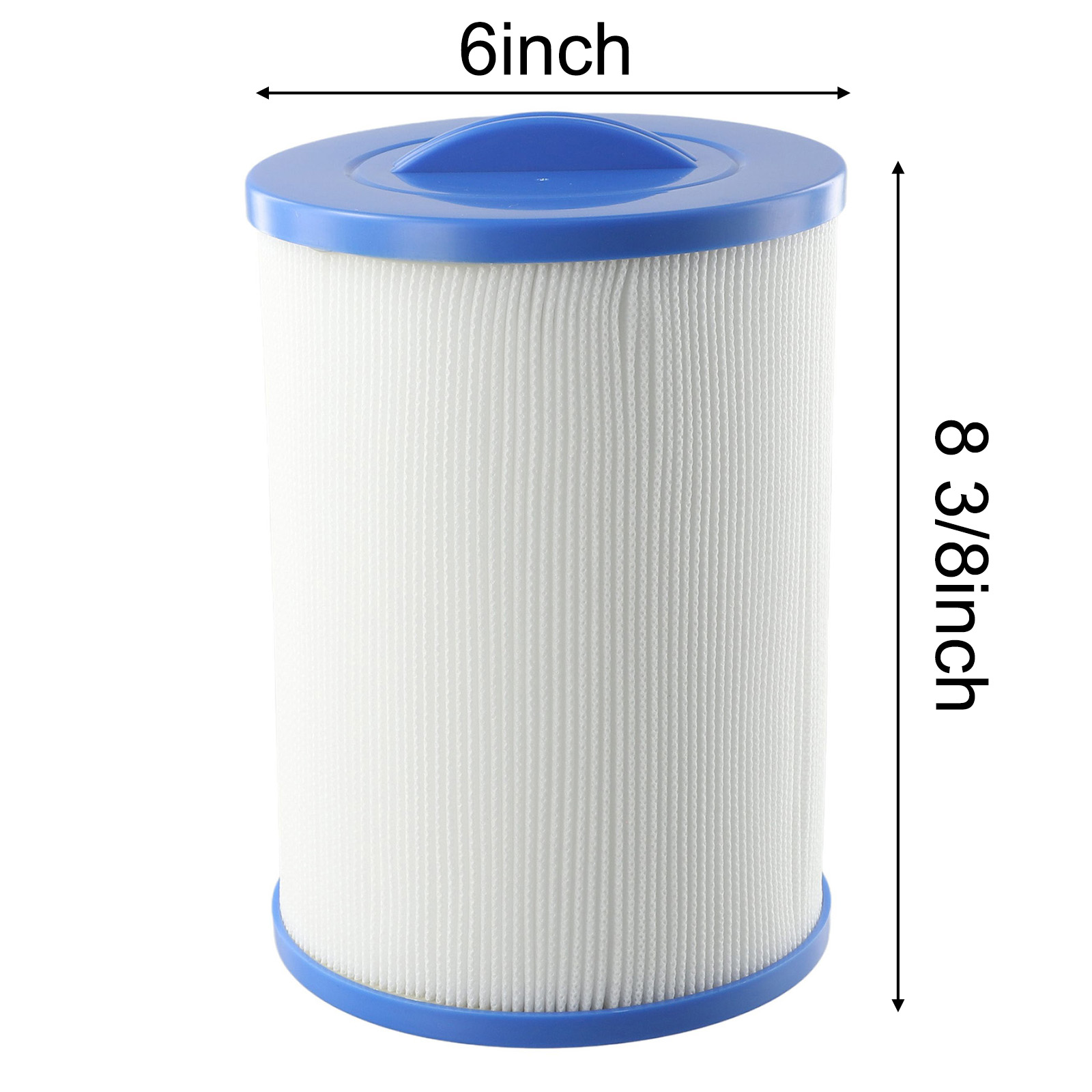 1pc Spa Filtro 152mm Per PWW50 - Home Improvement Help recensione e prezzo