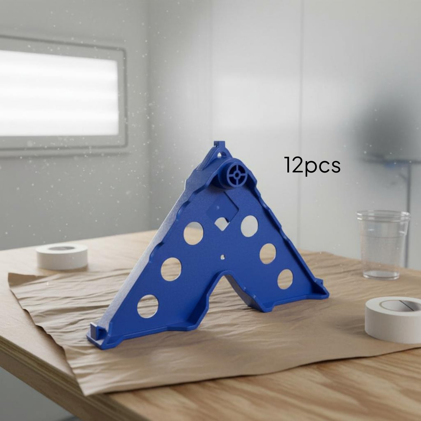 Set di 3 Supporti Piramidali p - Home Improvement In Usa recensione e prezzo