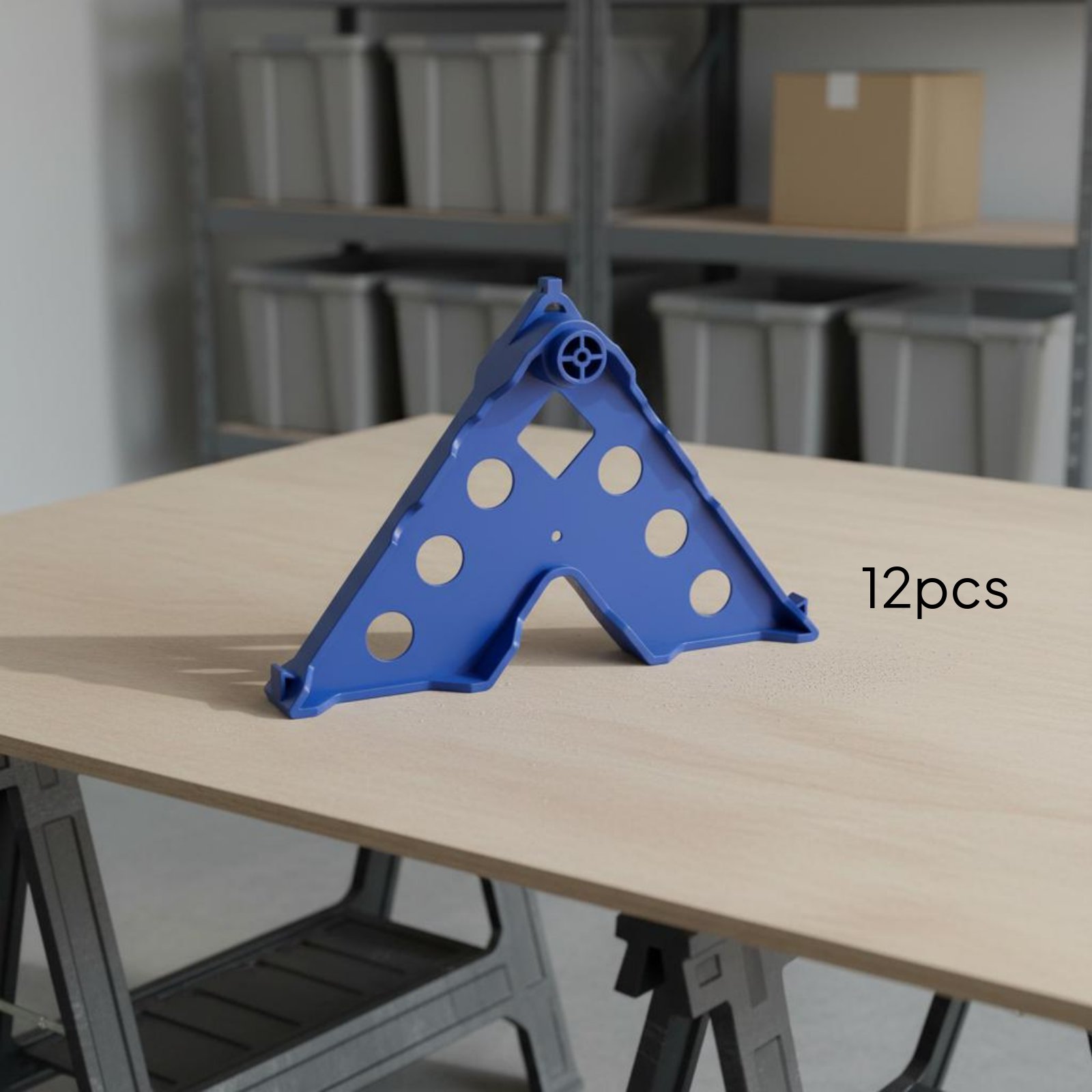 Set di 3 Supporti Piramidali p - Home Improvement In Usa recensione e prezzo