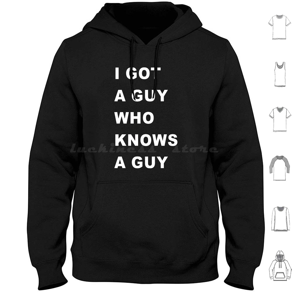 Felpa con cappuccio I-Got-A-Gu - Home Improvement Guy recensione e prezzo