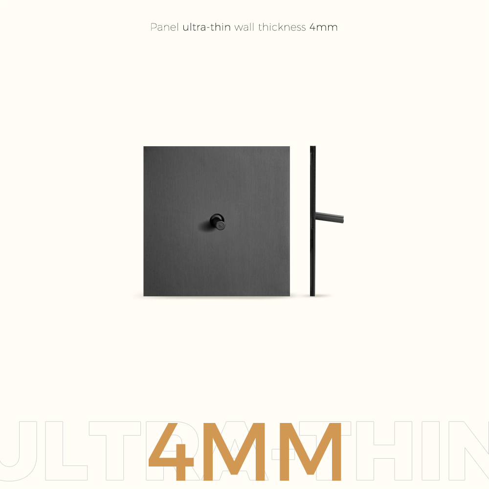 Avoir Pannelli metallici grigi - Home Improvement Outlet recensione e prezzo