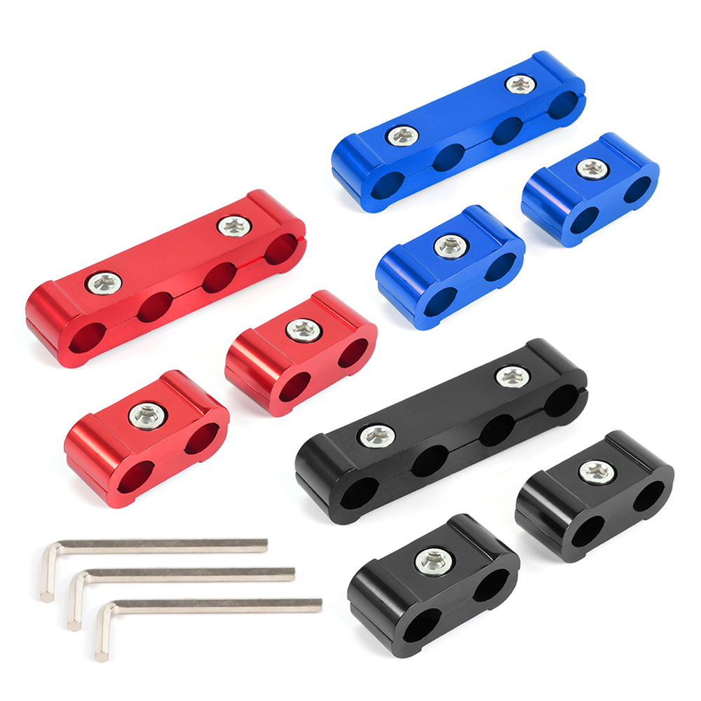 Nuovo Kit di 3 Divisori Organi - Cable Staple Clip recensione e prezzo