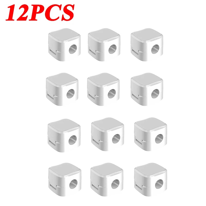 ​ Clip Magnetiche per Cavi, Su - Cable Staple Clip recensione e prezzo