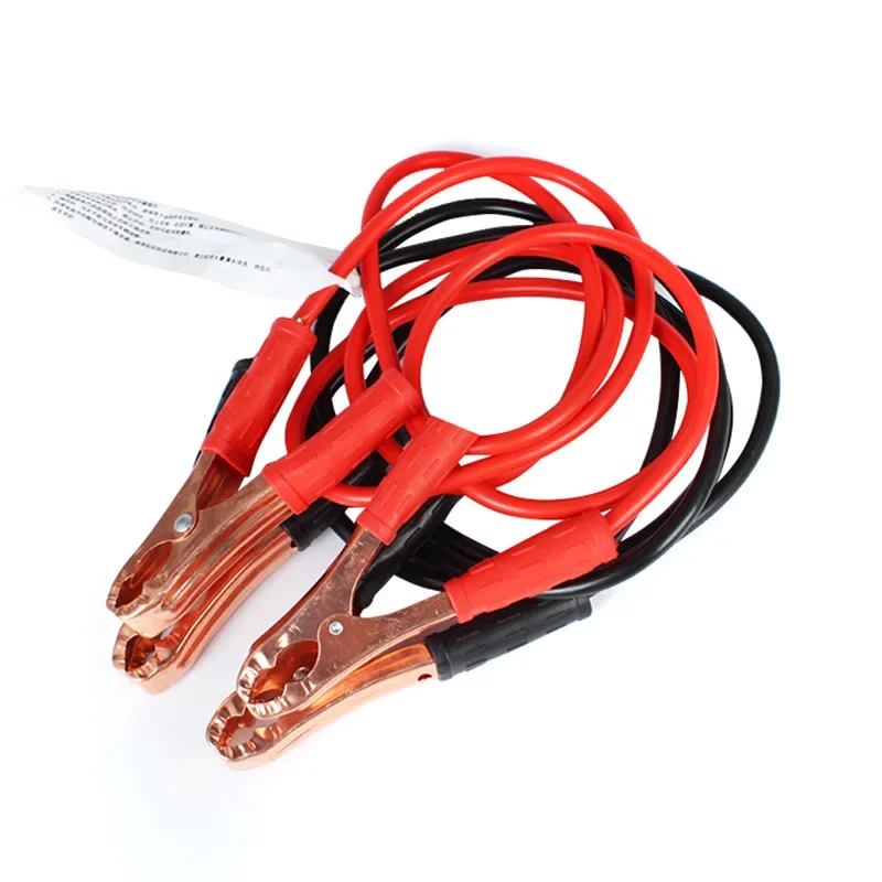 Cavo di avviamento d'emergenza - Cable Staple Clip recensione e prezzo