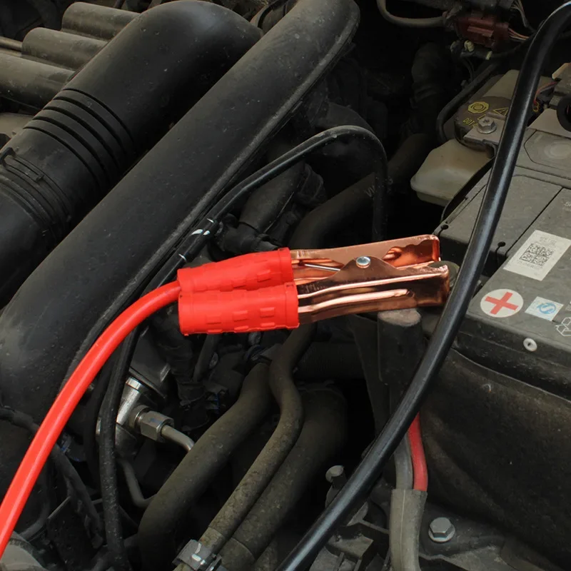 Cavo di avviamento d'emergenza - Cable Staple Clip recensione e prezzo