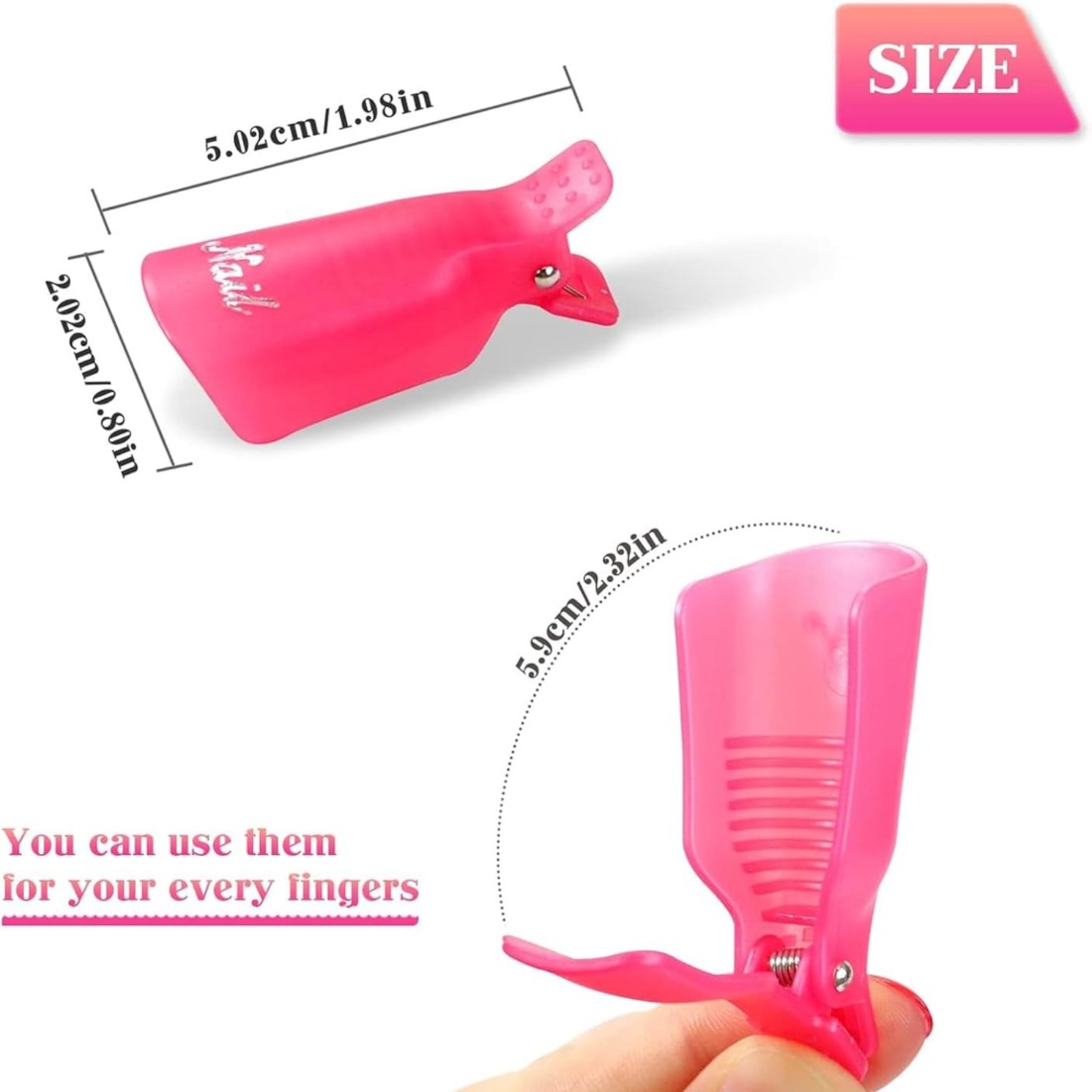 10 Pezzi Clip per Rimozione Sm - Home Improvement Help recensione e prezzo